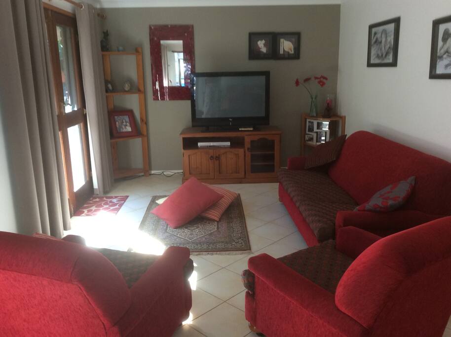 Your lounge/TV chill out area.