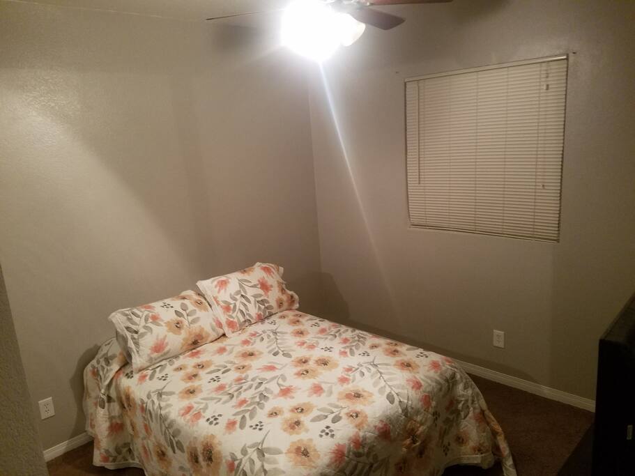 Full Size Bed
