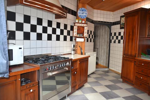 Top Airbnb: Lovely private home in Kamperland in Wijk 03 Kamperland