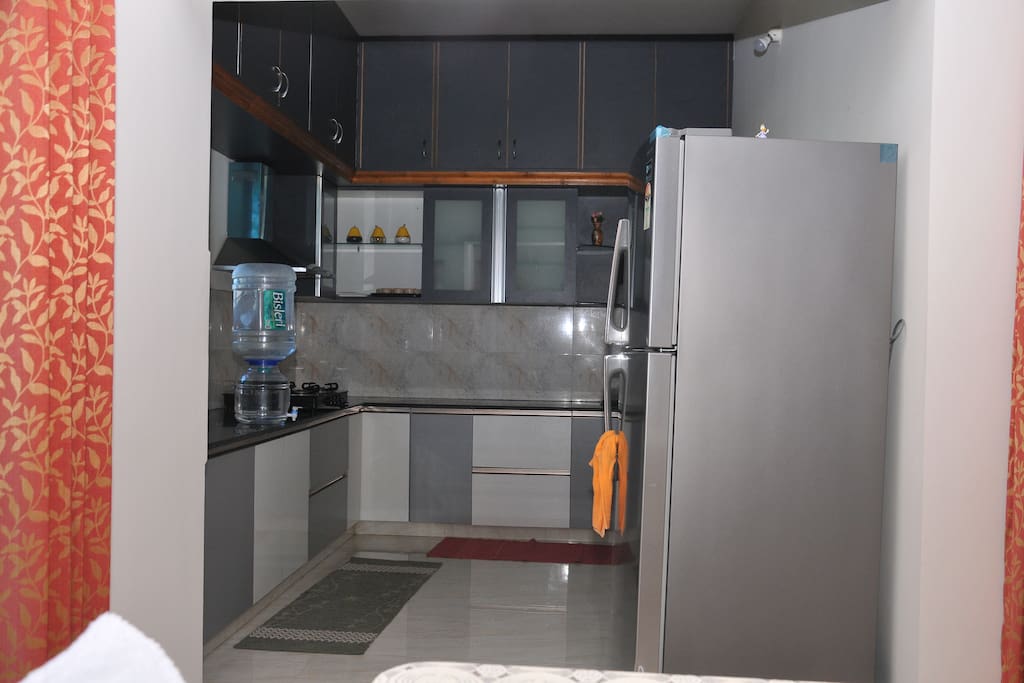 Large Kitchen