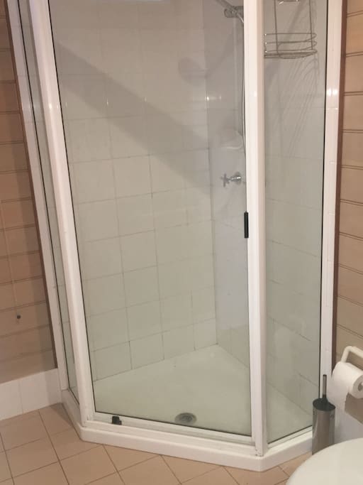 Your own ensuite.