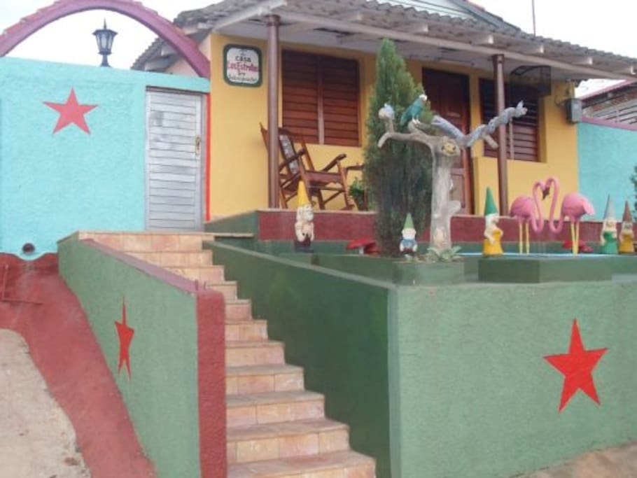 Entrance