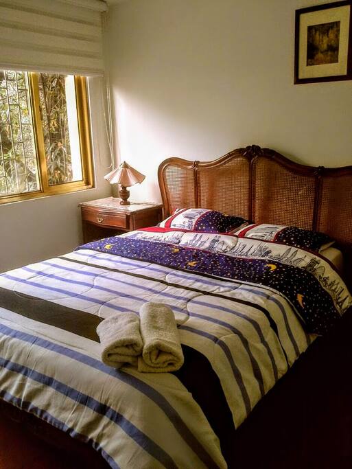 Bedroom 1 (En-Suite)