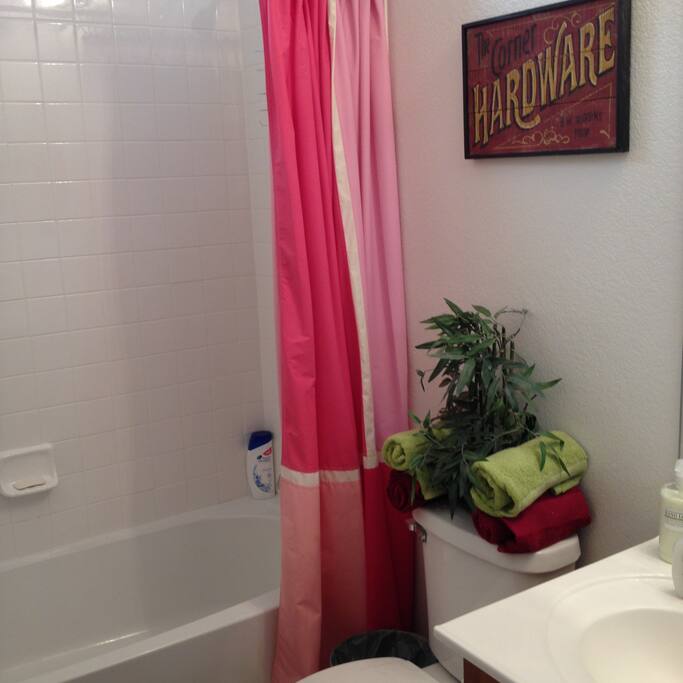 Private Bathroom