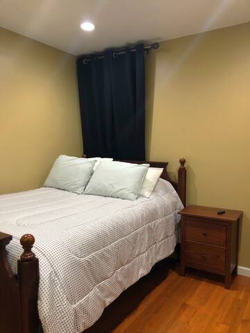 Private Bedroom in San Francisco nice neighborhood