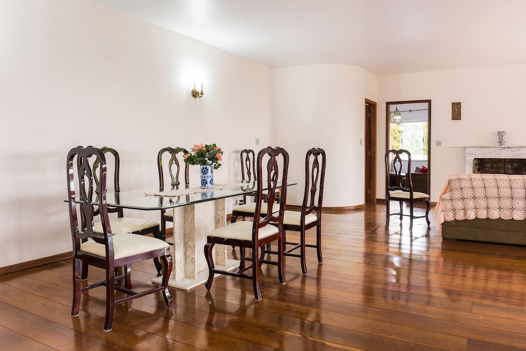 sala de jantar