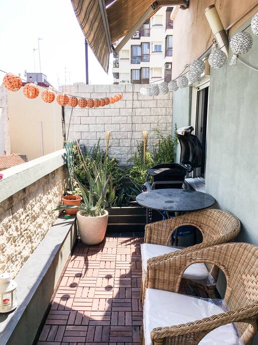 Terrace