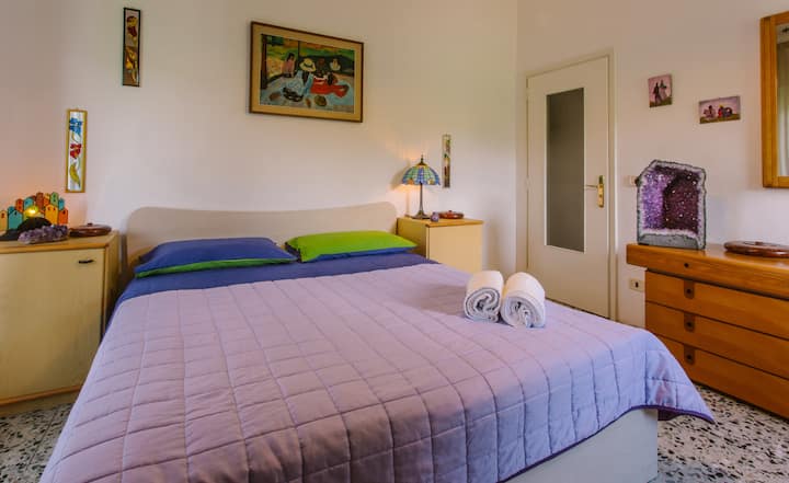 Habitación doble Amétista