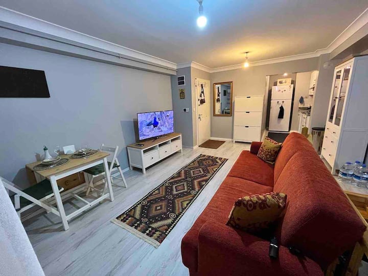 Apartment in Kadıköy Moda