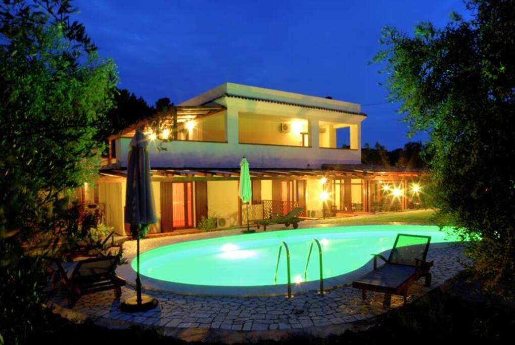 piscina