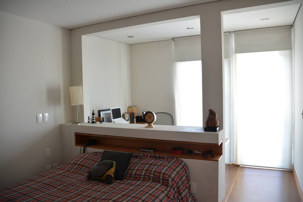 Habitación agradable