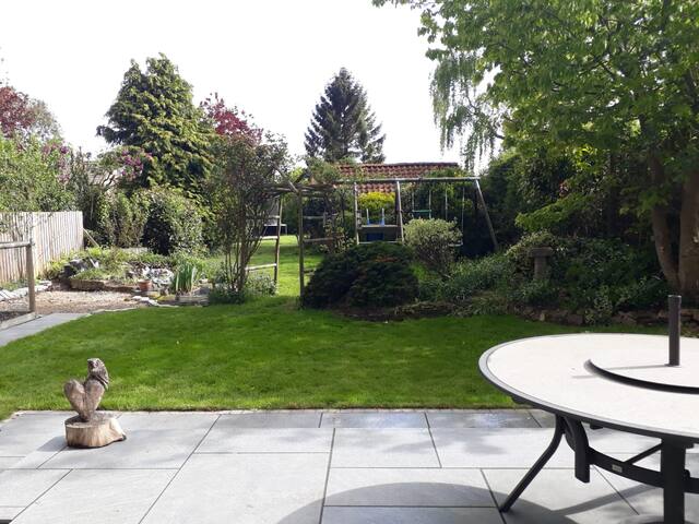 Village en-suite double room near Market Deeping