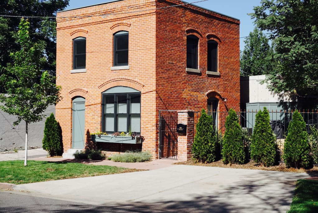 "The coolest little house I've ever stayed at...This place was AMAZING!!...The attention to detail and care given to provide a phenomenal Denver experience is clearly evident the moment you walk into the carriage house."