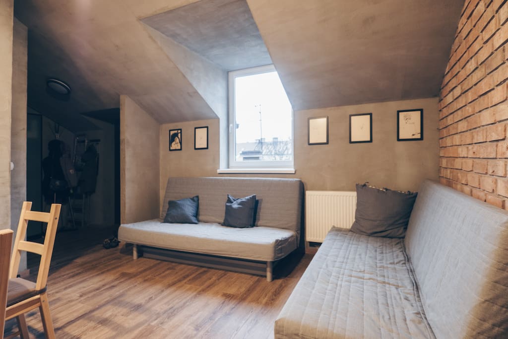 Main room