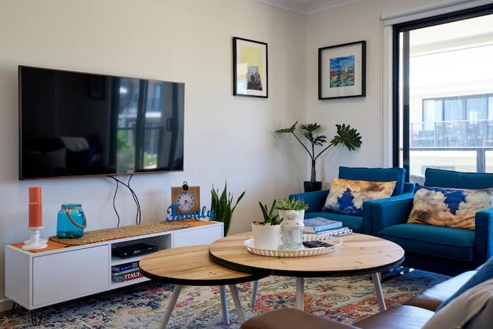3 Br Townhouse W Spa Close To Beach And Penguins! - Melbourne