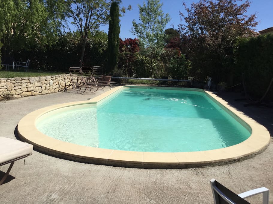 la piscine