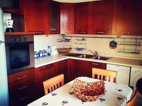 Seaside apartment in Nocera Terinese Marina