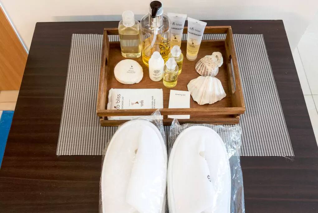 Relaxing Hotel Experience & amenities