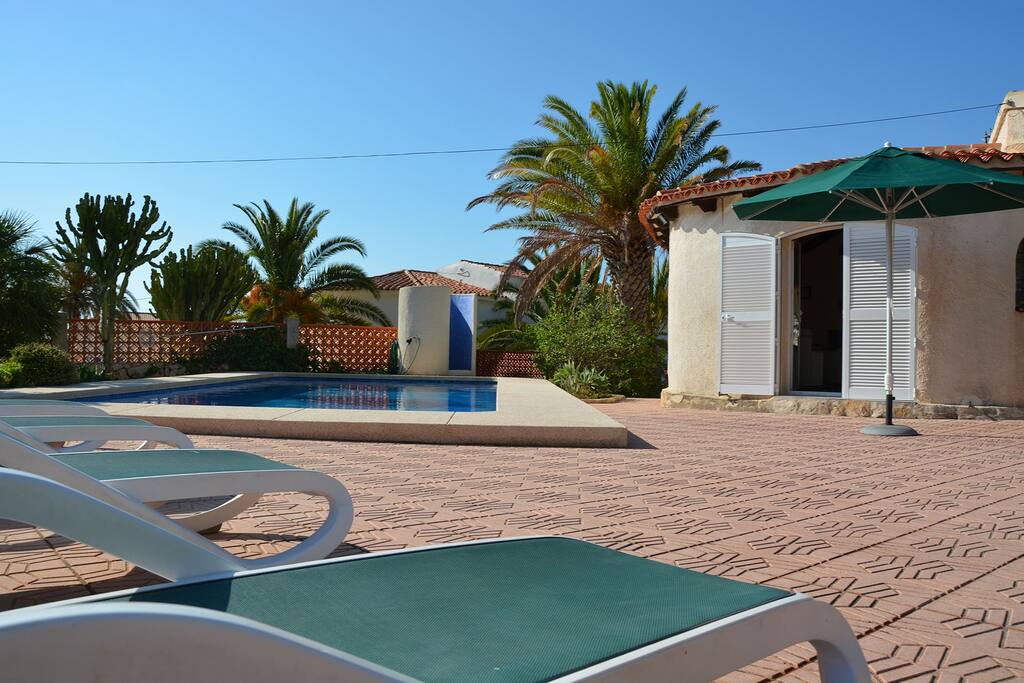 Haus mit Pool