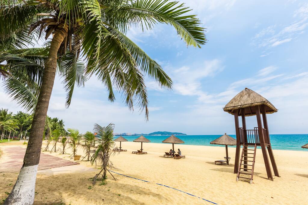 海边美景