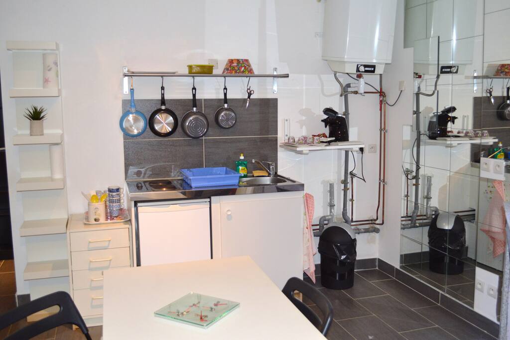 Cuisine
Kitchen