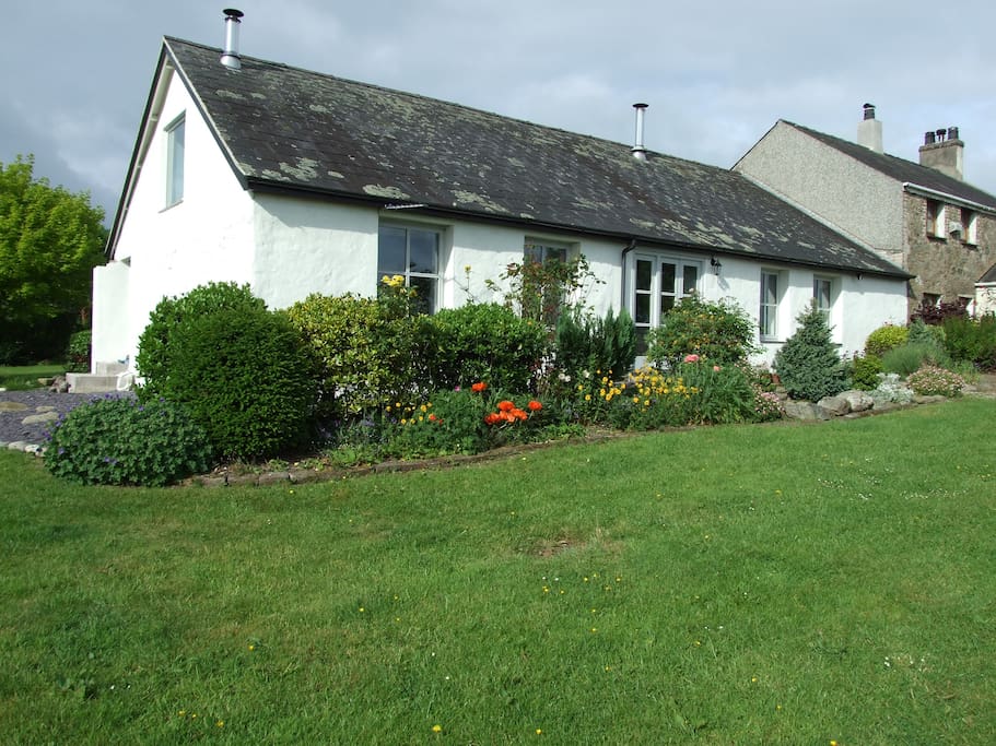 The Barns at Brithdir Mawr.