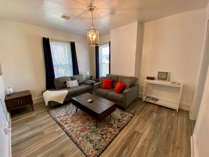 Spacious 1 Bedroom In South Marketview Heights! - Greece, NY