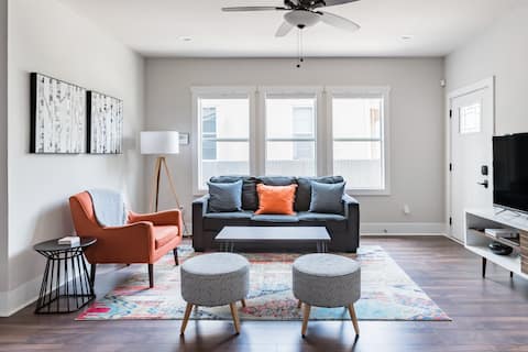 Kick Back on a Restored 1920 Residence So Close to Downtown