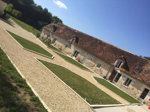 1 bedroom cottage in Touraine-Berry