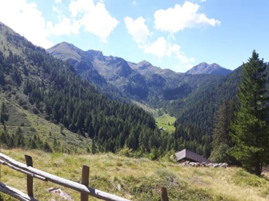 Valle dei Mocheni