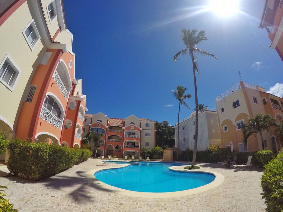 Pool Area
