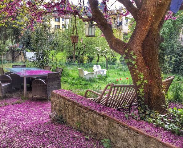 Airbnb Florenz Ferienwohnungen Unterkunfte Toskana Italien