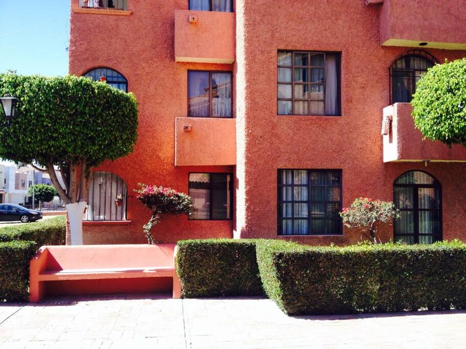 Apartment Building