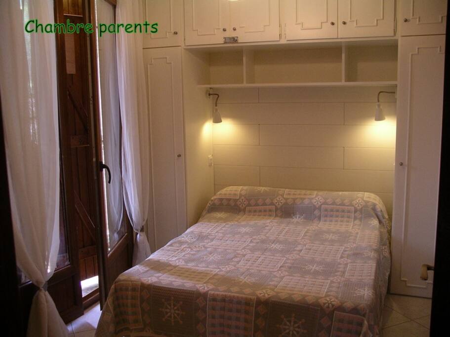 Chambre parents