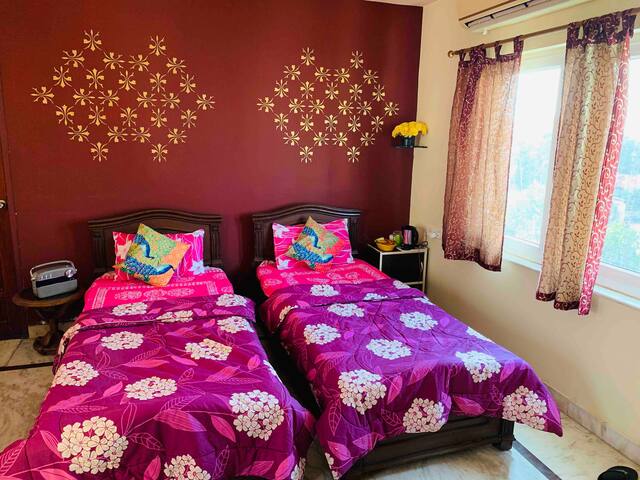 Aasma: city centre- Single family home