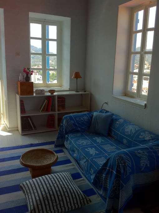 Sofa bed (for one person)