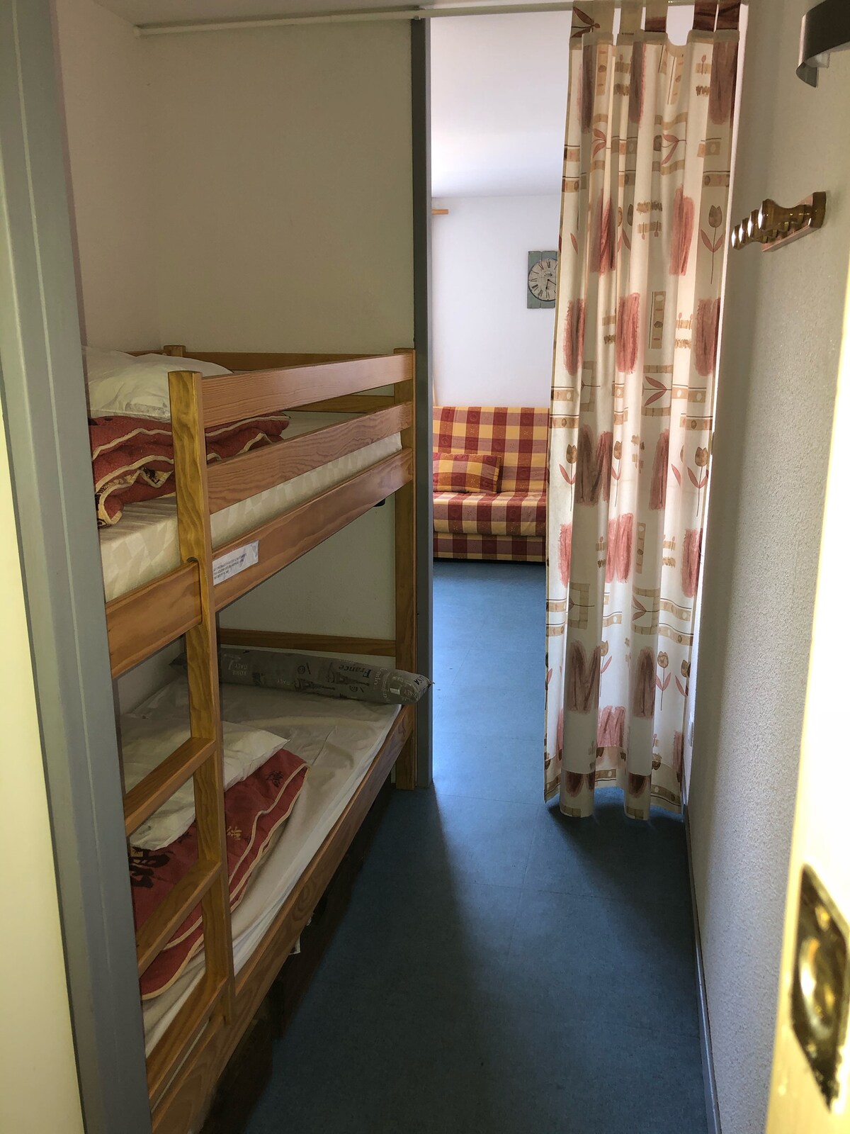 Área de la habitación