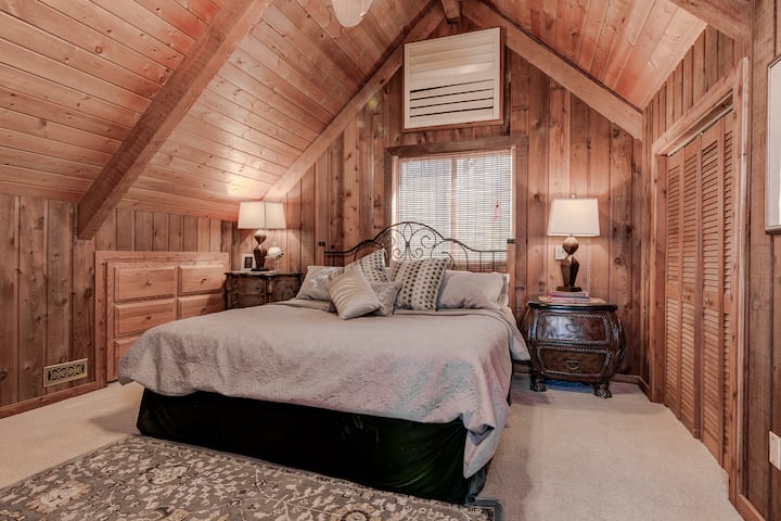 King bedroom