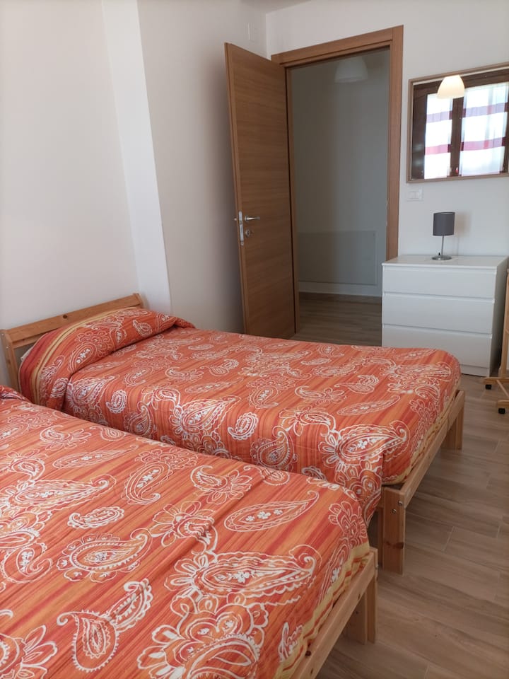 Spálňa 2