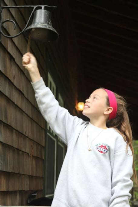 Ringing the Dinner Bell