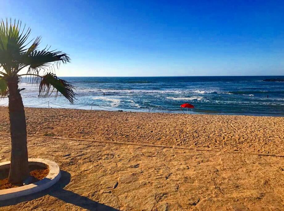 Privat Beach