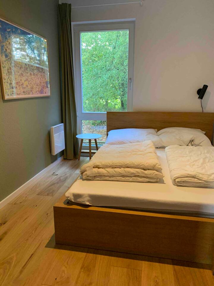 Spavaća soba 2 u prizemlju