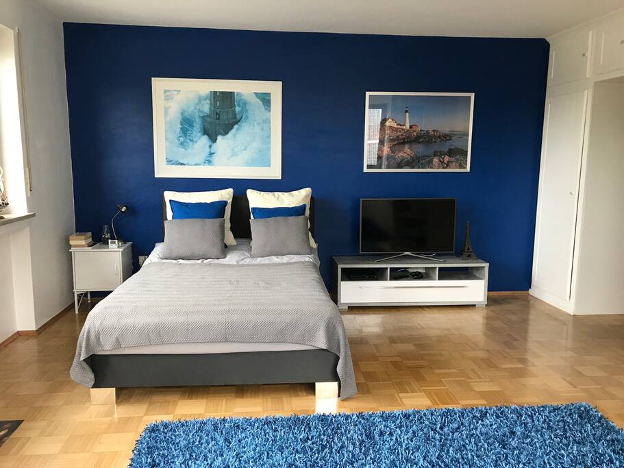Doppelbett 140x200