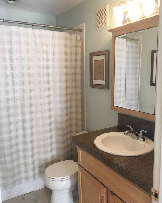 Shared Bathroom