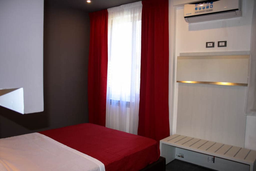 cristal room