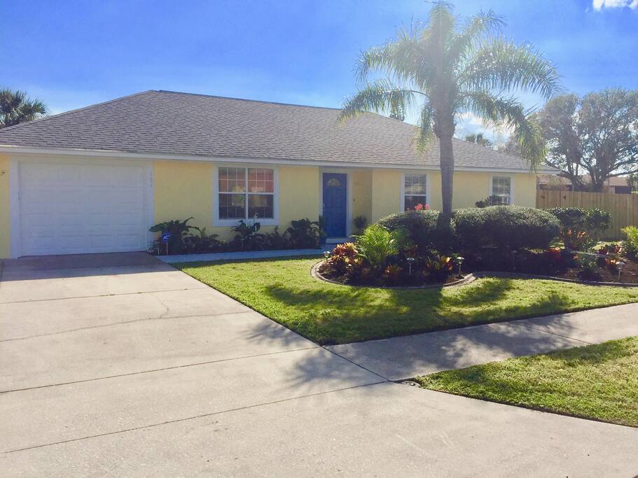 Our beach house is your beach house!