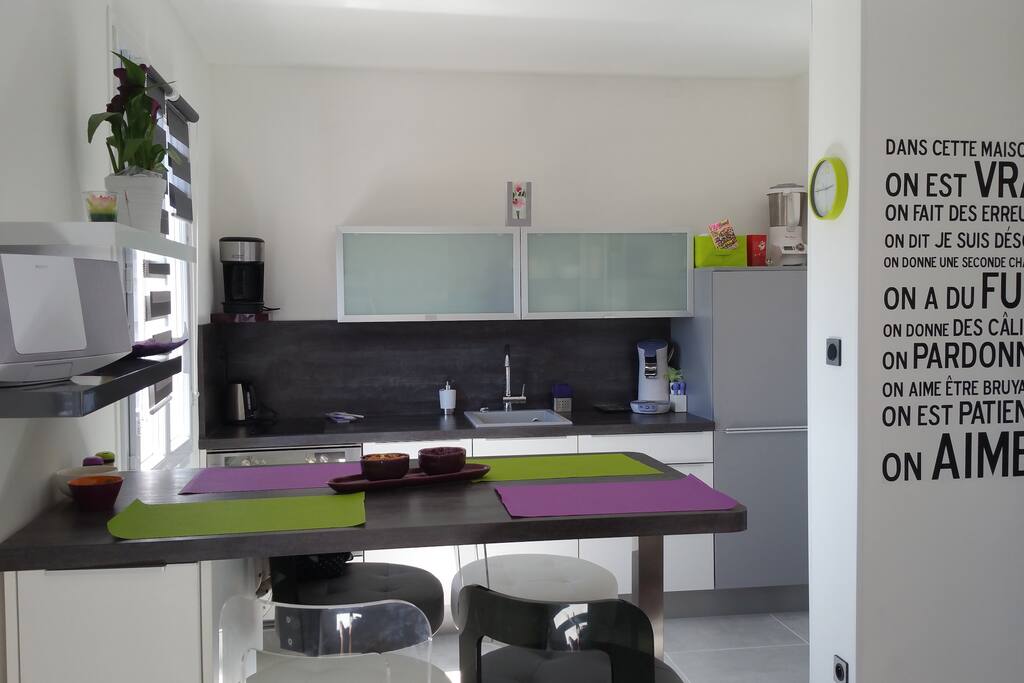 cuisine américaine