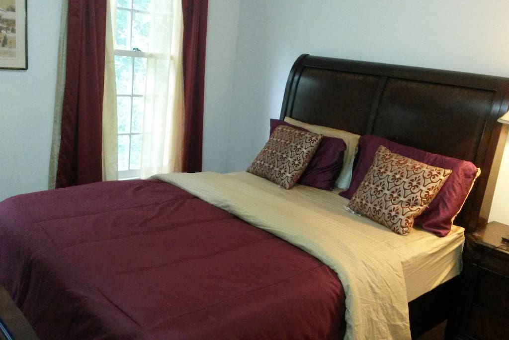 Bedroom #1