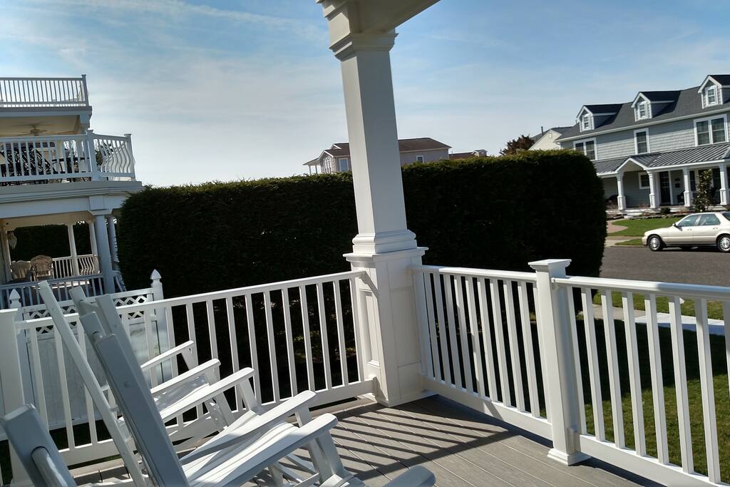 Front porch