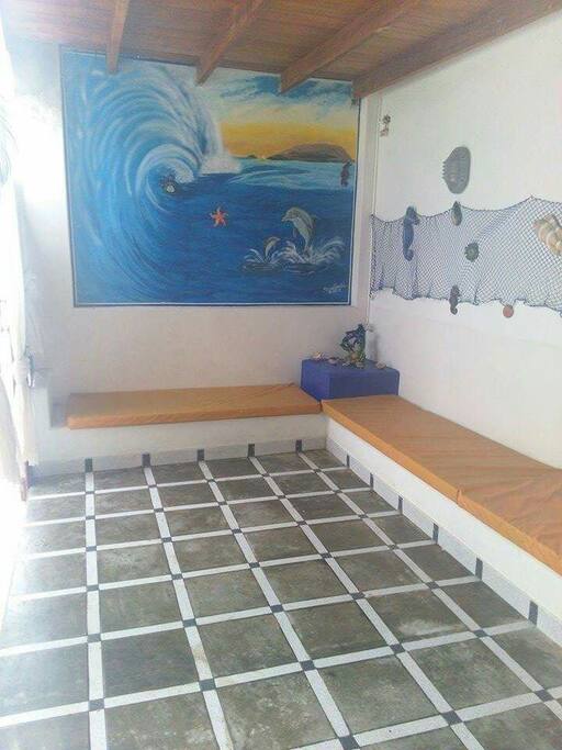 primera terraza